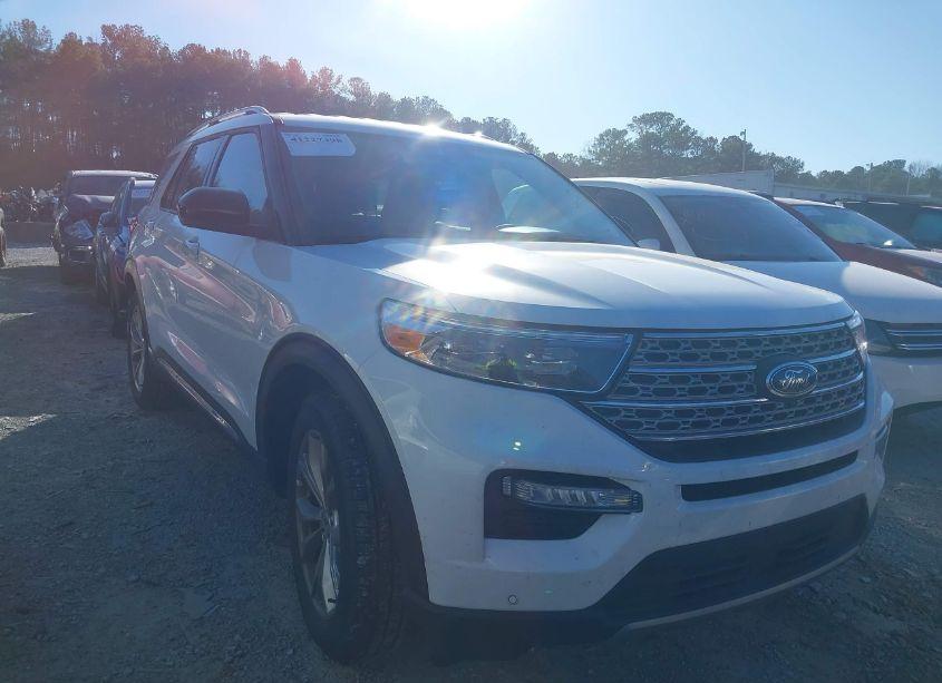 2024 Ford Explorer LIMITED (VIN 1FMSK7FH4RGA02844) main photo