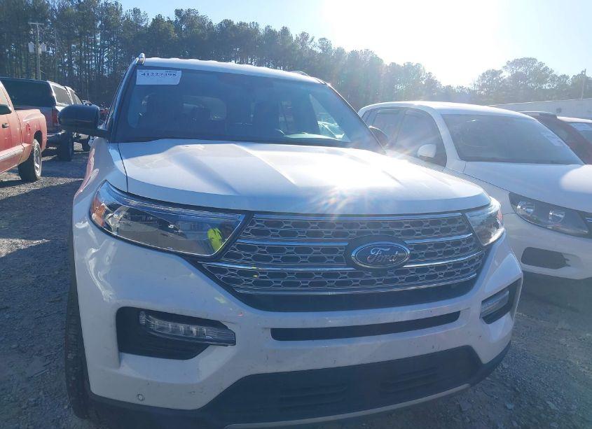 Photo 12 of 2024 Ford Explorer LIMITED (VIN 1FMSK7FH4RGA02844)