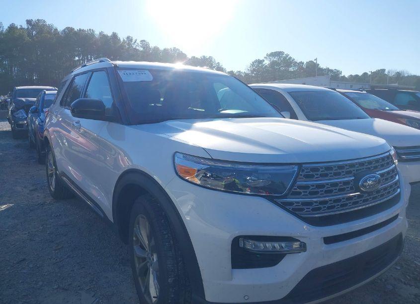 Photo 13 of 2024 Ford Explorer LIMITED (VIN 1FMSK7FH4RGA02844)