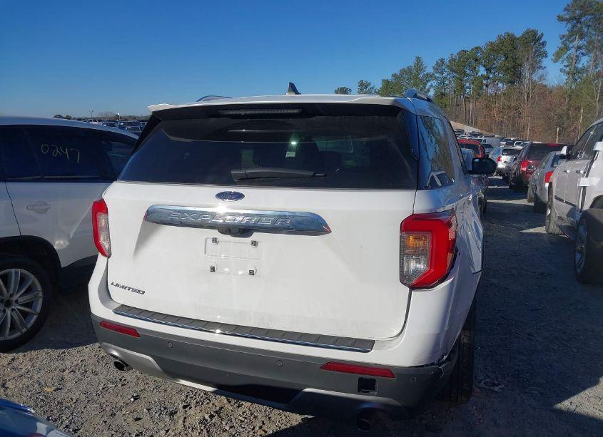 Photo 16 of 2024 Ford Explorer LIMITED (VIN 1FMSK7FH4RGA02844)