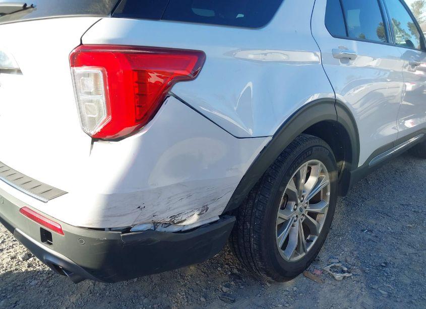 Photo 6 of 2024 Ford Explorer LIMITED (VIN 1FMSK7FH4RGA02844)