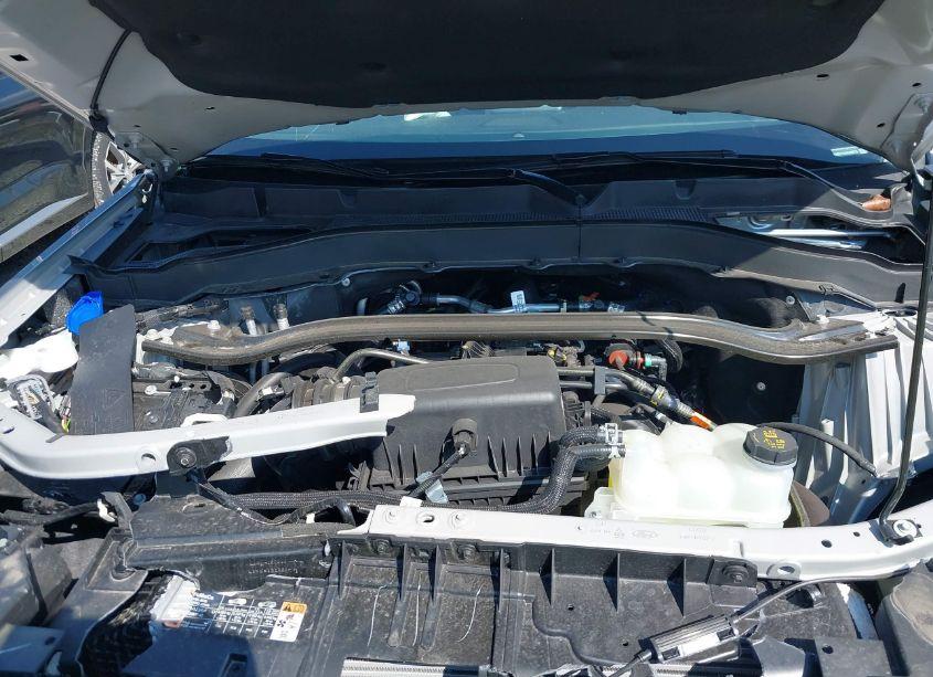 Photo 10 of 2024 Ford Explorer LIMITED (VIN 1FMSK7FH4RGA28778)