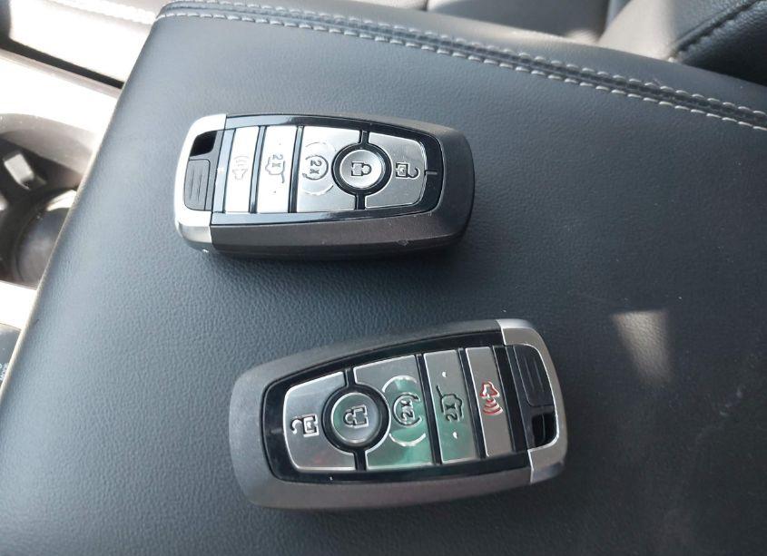 Photo 11 of 2024 Ford Explorer LIMITED (VIN 1FMSK7FH4RGA28778)