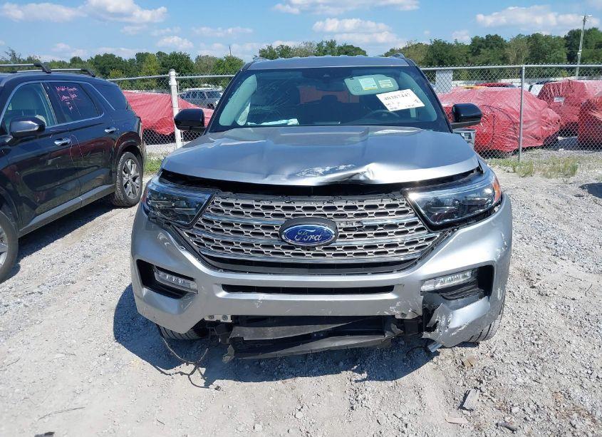 Photo 12 of 2024 Ford Explorer LIMITED (VIN 1FMSK7FH4RGA28778)