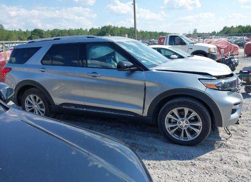 Photo 13 of 2024 Ford Explorer LIMITED (VIN 1FMSK7FH4RGA28778)