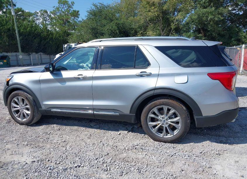 Photo 14 of 2024 Ford Explorer LIMITED (VIN 1FMSK7FH4RGA28778)