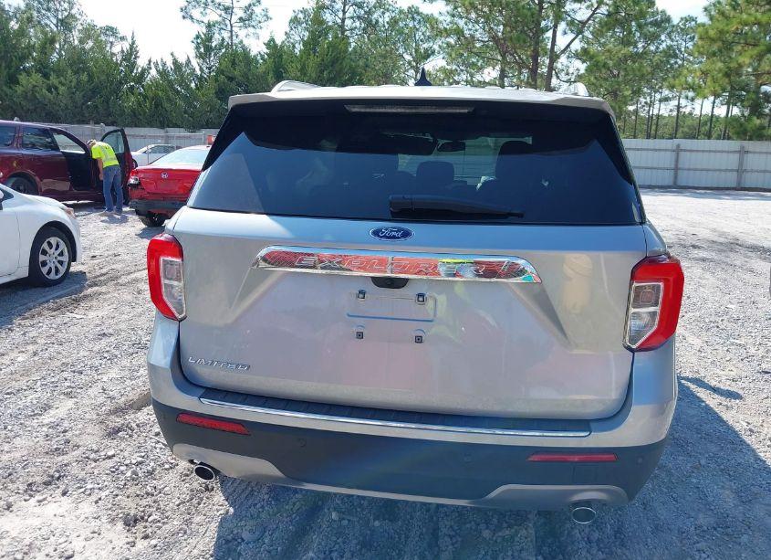 Photo 16 of 2024 Ford Explorer LIMITED (VIN 1FMSK7FH4RGA28778)