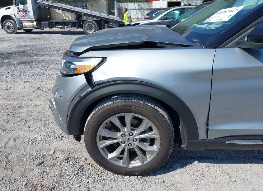 Photo 17 of 2024 Ford Explorer LIMITED (VIN 1FMSK7FH4RGA28778)