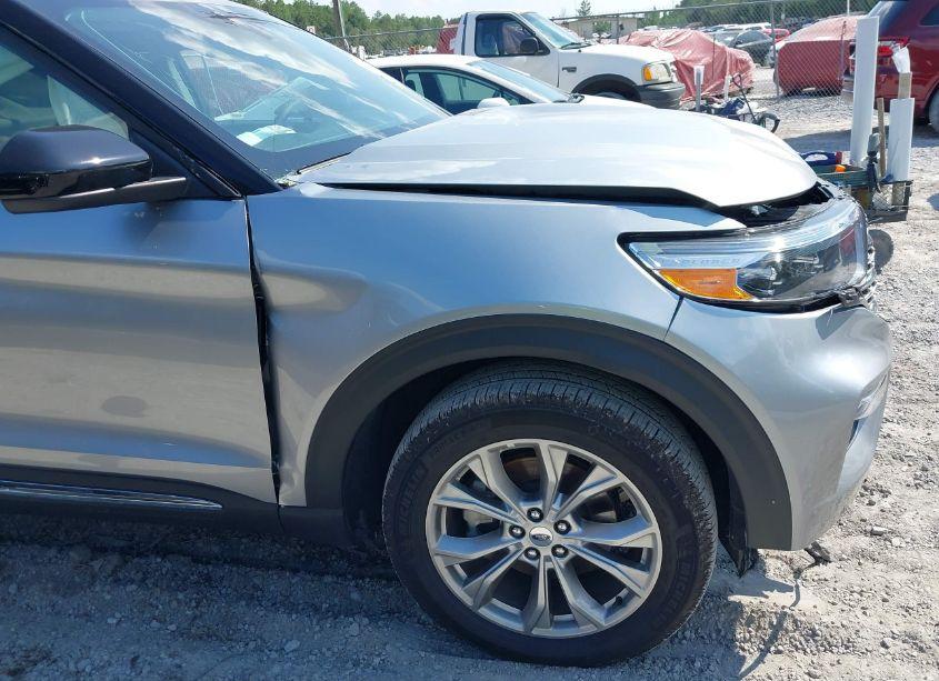 Photo 18 of 2024 Ford Explorer LIMITED (VIN 1FMSK7FH4RGA28778)