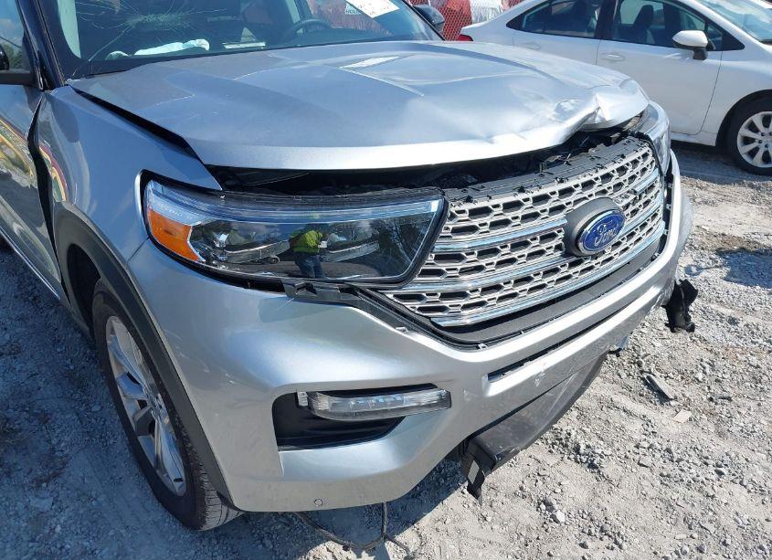 Photo 19 of 2024 Ford Explorer LIMITED (VIN 1FMSK7FH4RGA28778)