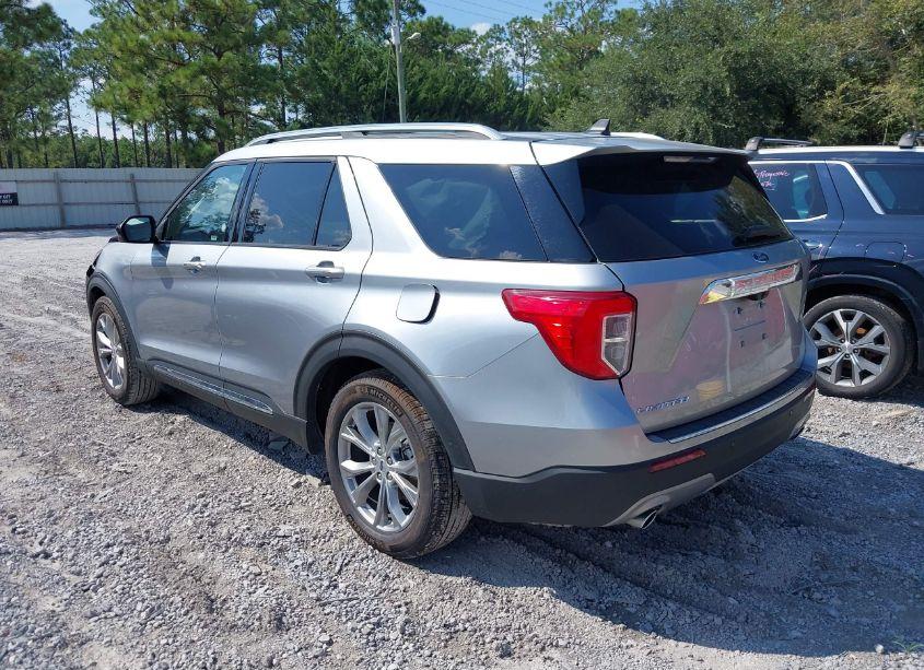 Photo 3 of 2024 Ford Explorer LIMITED (VIN 1FMSK7FH4RGA28778)