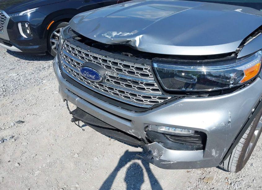 Photo 6 of 2024 Ford Explorer LIMITED (VIN 1FMSK7FH4RGA28778)