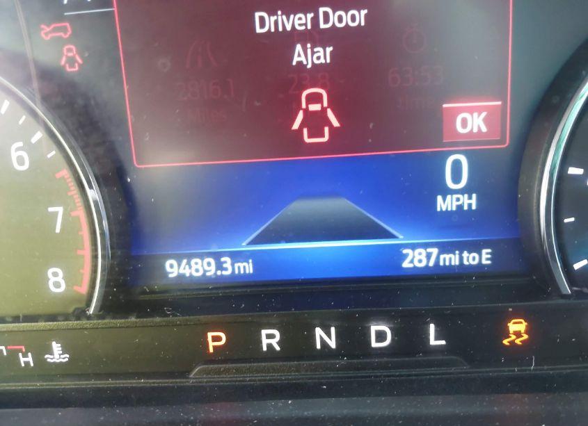 Photo 7 of 2024 Ford Explorer LIMITED (VIN 1FMSK7FH4RGA28778)