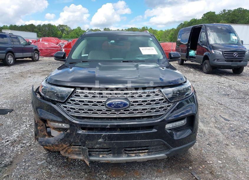 Photo 11 of 2020 Ford Explorer LIMITED (VIN 1FMSK7FH5LGB26659)