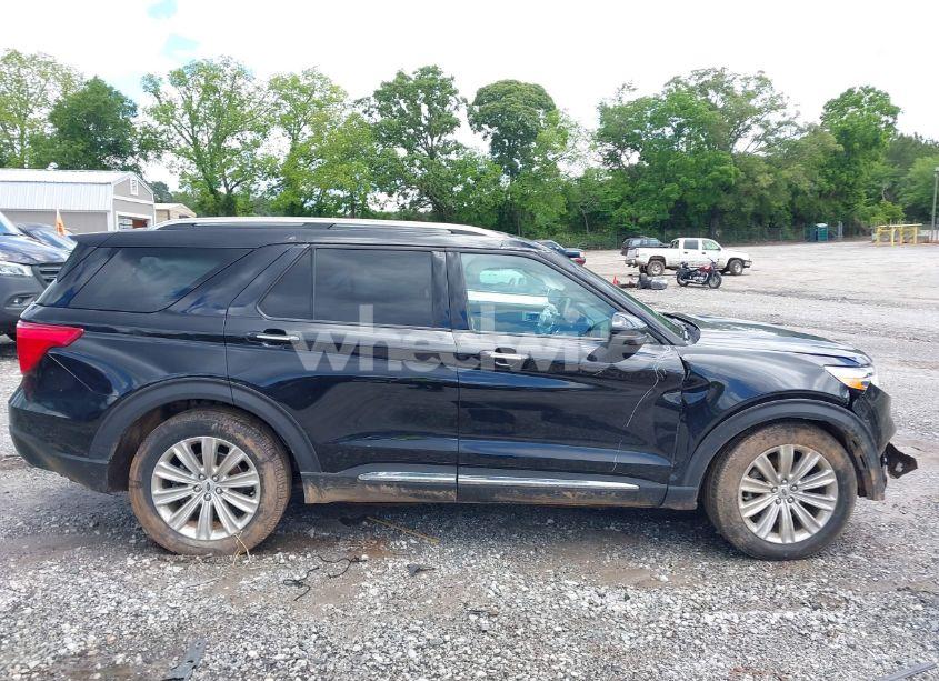 Photo 12 of 2020 Ford Explorer LIMITED (VIN 1FMSK7FH5LGB26659)