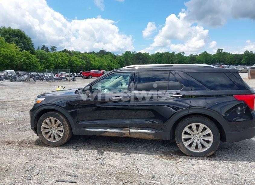 Photo 13 of 2020 Ford Explorer LIMITED (VIN 1FMSK7FH5LGB26659)