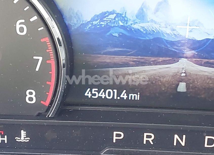 Photo 14 of 2020 Ford Explorer LIMITED (VIN 1FMSK7FH5LGB26659)