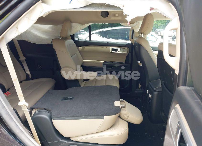 Photo 8 of 2020 Ford Explorer LIMITED (VIN 1FMSK7FH5LGB26659)