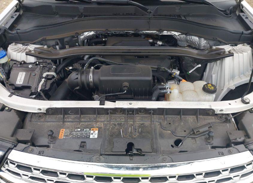 Photo 10 of 2020 Ford Explorer LIMITED (VIN 1FMSK7FH5LGB38486)