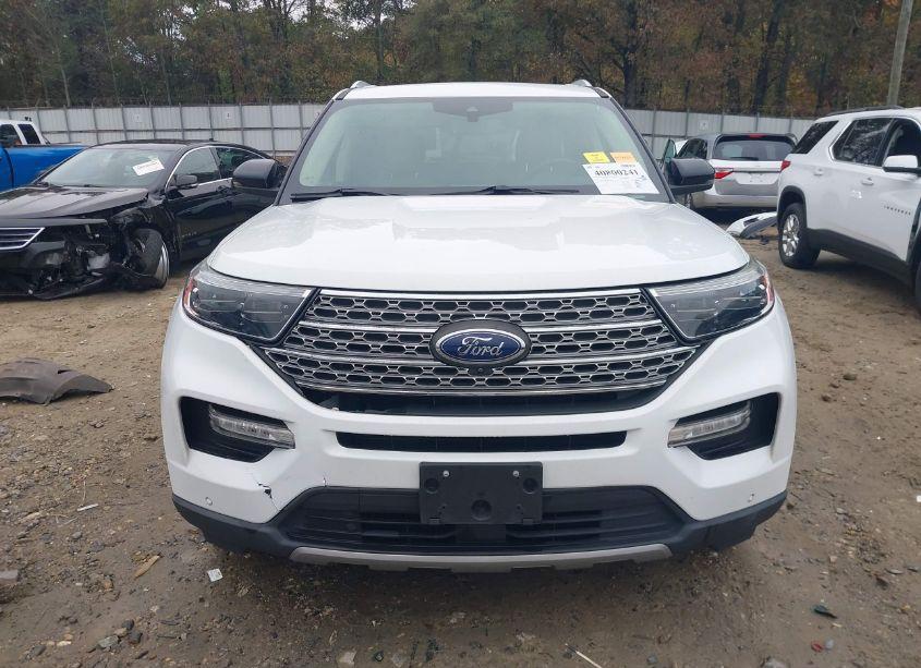 Photo 12 of 2020 Ford Explorer LIMITED (VIN 1FMSK7FH5LGB38486)