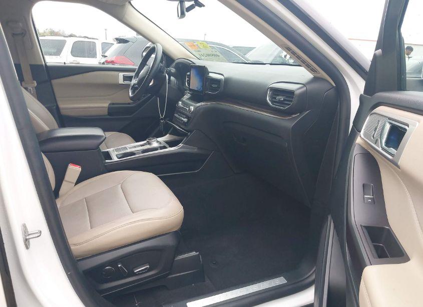 Photo 5 of 2020 Ford Explorer LIMITED (VIN 1FMSK7FH5LGB38486)