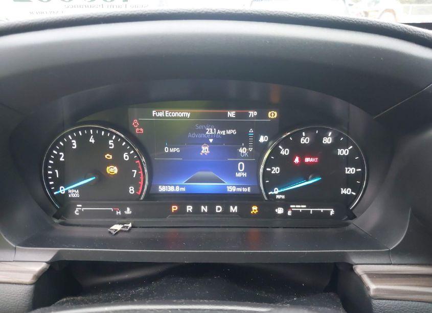 Photo 7 of 2020 Ford Explorer LIMITED (VIN 1FMSK7FH5LGB38486)