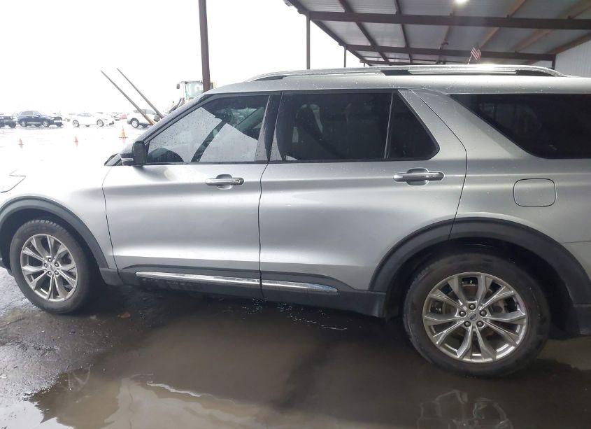 Photo 15 of 2021 Ford Explorer LIMITED (VIN 1FMSK7FH5MGA85063)