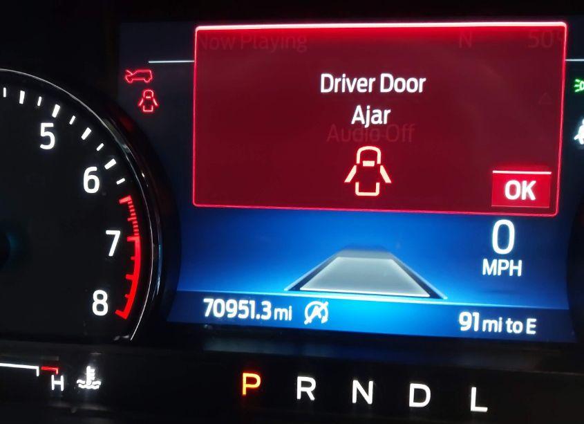 Photo 16 of 2021 Ford Explorer LIMITED (VIN 1FMSK7FH5MGA85063)