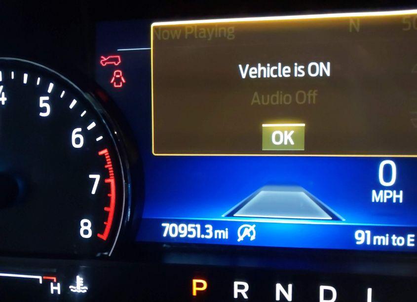 Photo 7 of 2021 Ford Explorer LIMITED (VIN 1FMSK7FH5MGA85063)