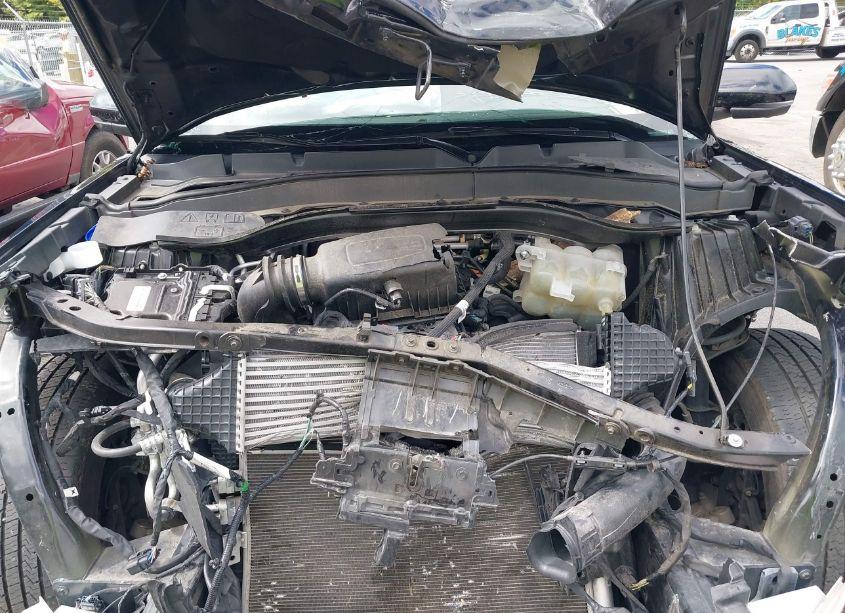 Photo 10 of 2021 Ford Explorer LIMITED (VIN 1FMSK7FH5MGB06266)