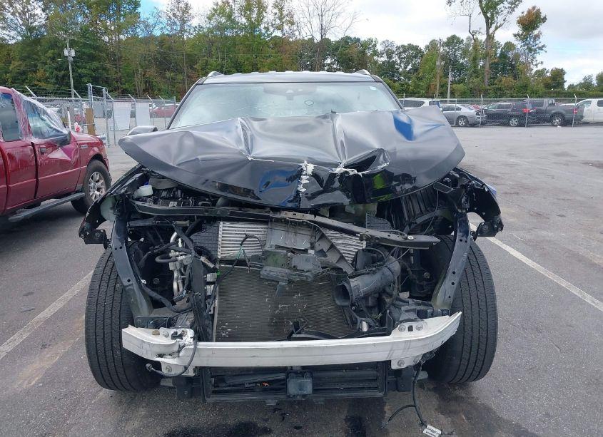 Photo 12 of 2021 Ford Explorer LIMITED (VIN 1FMSK7FH5MGB06266)