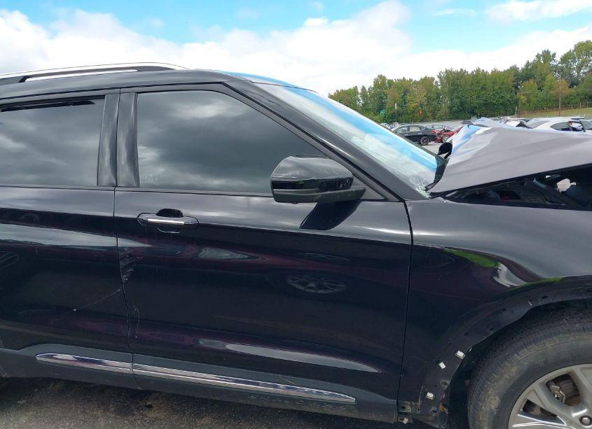 Photo 13 of 2021 Ford Explorer LIMITED (VIN 1FMSK7FH5MGB06266)