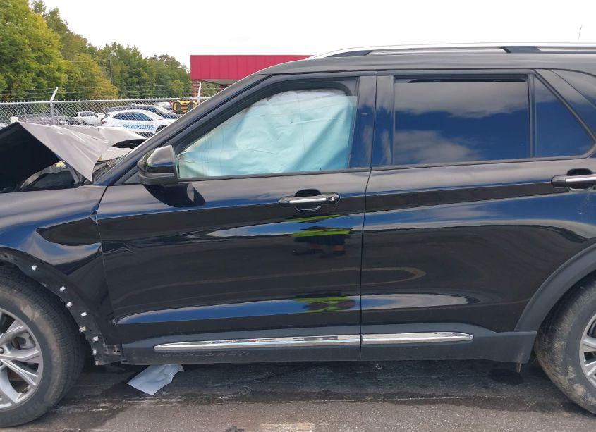 Photo 14 of 2021 Ford Explorer LIMITED (VIN 1FMSK7FH5MGB06266)