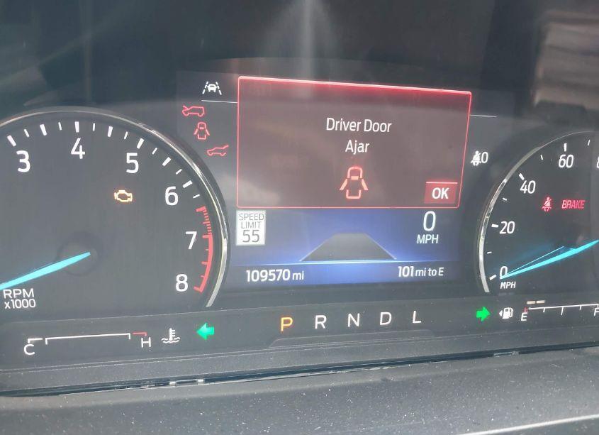 Photo 15 of 2021 Ford Explorer LIMITED (VIN 1FMSK7FH5MGB06266)