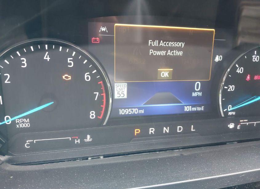 Photo 7 of 2021 Ford Explorer LIMITED (VIN 1FMSK7FH5MGB06266)