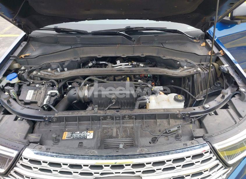 Photo 10 of 2023 Ford Explorer LIMITED (VIN 1FMSK7FH5PGA24056)