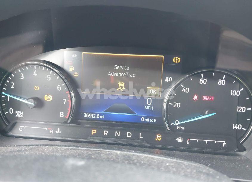 Photo 7 of 2023 Ford Explorer LIMITED (VIN 1FMSK7FH5PGA24056)