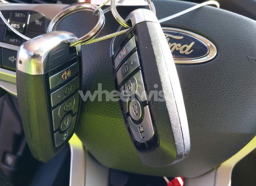 Photo 11 of 2023 Ford Explorer LIMITED (VIN 1FMSK7FH5PGA27880)