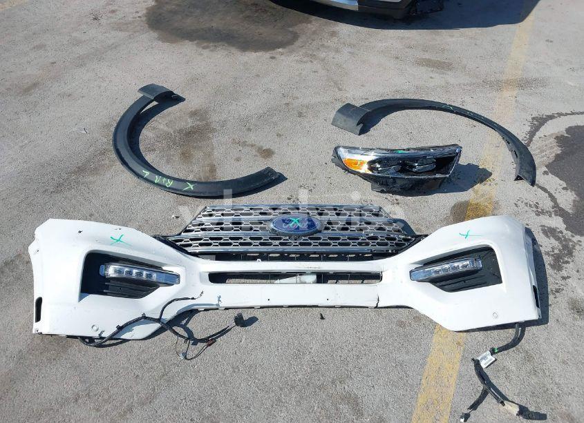 Photo 12 of 2023 Ford Explorer LIMITED (VIN 1FMSK7FH5PGA27880)