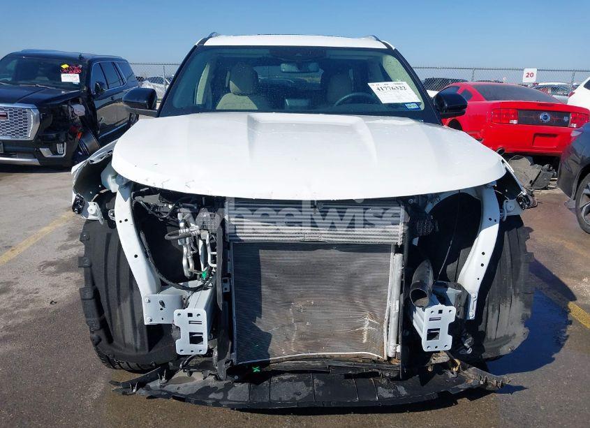 Photo 13 of 2023 Ford Explorer LIMITED (VIN 1FMSK7FH5PGA27880)