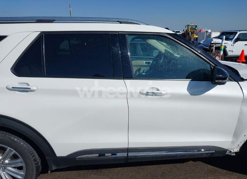 Photo 14 of 2023 Ford Explorer LIMITED (VIN 1FMSK7FH5PGA27880)