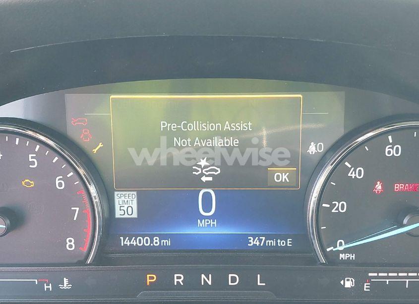 Photo 16 of 2023 Ford Explorer LIMITED (VIN 1FMSK7FH5PGA27880)