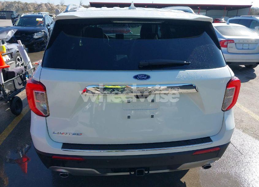 Photo 17 of 2023 Ford Explorer LIMITED (VIN 1FMSK7FH5PGA27880)