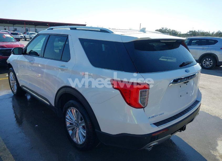 Photo 3 of 2023 Ford Explorer LIMITED (VIN 1FMSK7FH5PGA27880)