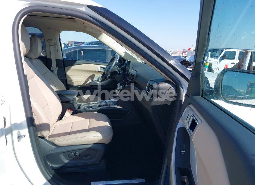 Photo 5 of 2023 Ford Explorer LIMITED (VIN 1FMSK7FH5PGA27880)