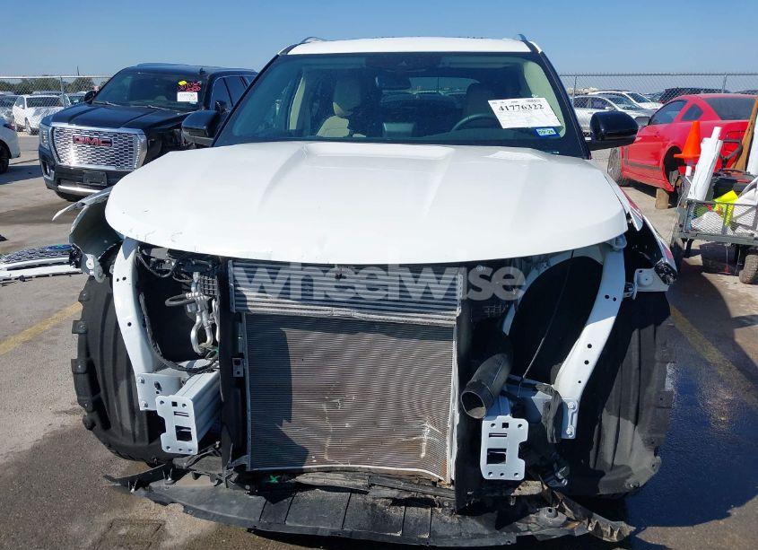 Photo 6 of 2023 Ford Explorer LIMITED (VIN 1FMSK7FH5PGA27880)