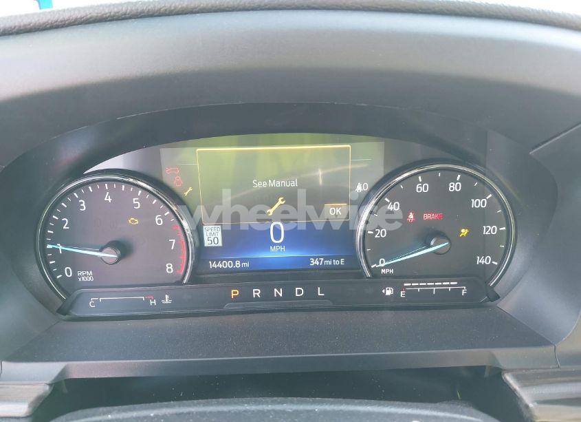 Photo 7 of 2023 Ford Explorer LIMITED (VIN 1FMSK7FH5PGA27880)