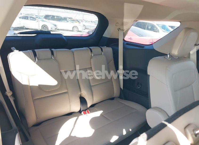 Photo 8 of 2023 Ford Explorer LIMITED (VIN 1FMSK7FH5PGA27880)