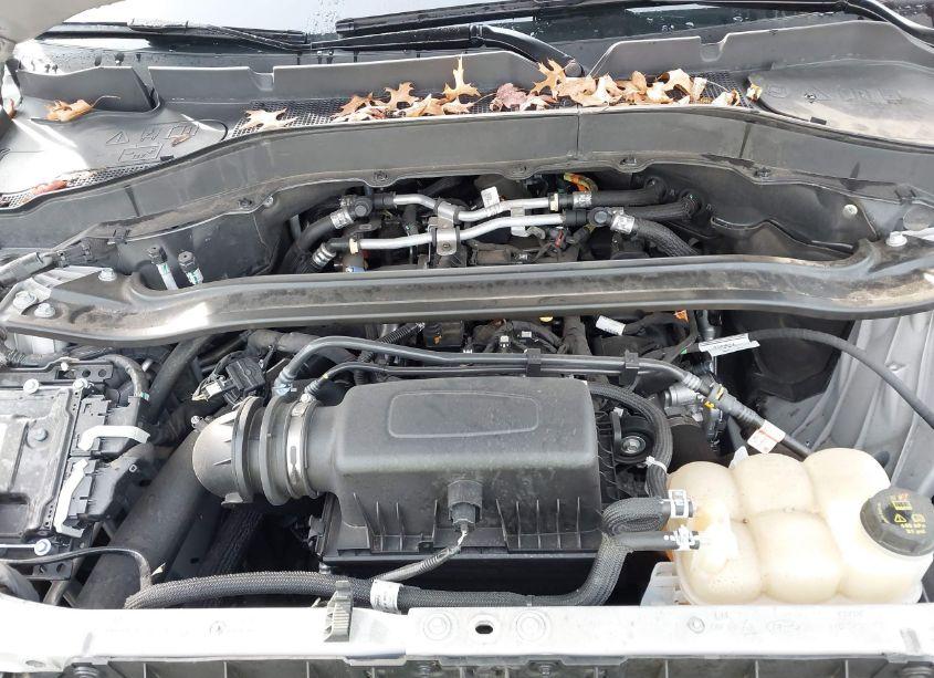 Photo 10 of 2023 Ford Explorer LIMITED (VIN 1FMSK7FH5PGA56120)