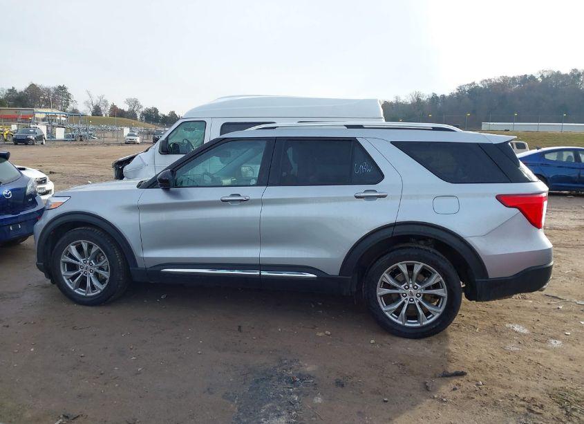 Photo 14 of 2023 Ford Explorer LIMITED (VIN 1FMSK7FH5PGA56120)